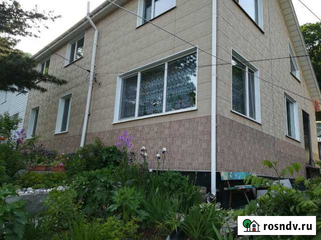 Дом 100 м² на участке 10 сот. на продажу в Находке Находка - изображение 1