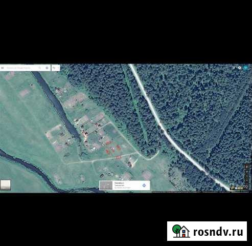 Участок ИЖС 10 сот. на продажу в Богашево Богашево - изображение 1