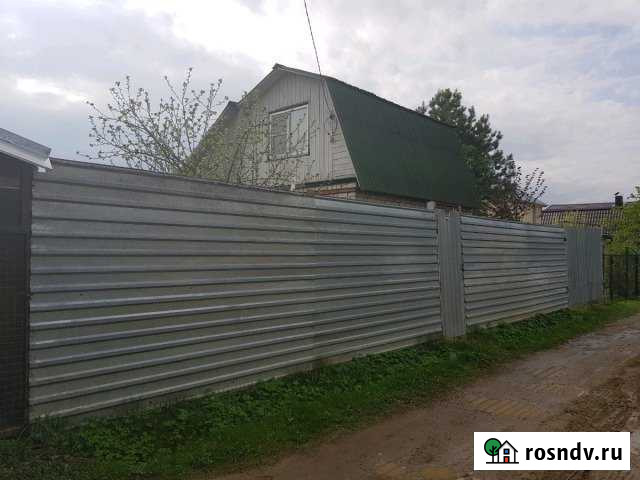 Дача 50 м² на участке 4 сот. на продажу в Малоярославце Малоярославец - изображение 1