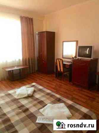 Квартира-студия, 40 м², 4/9 эт. в аренду посуточно в Алуште Алушта