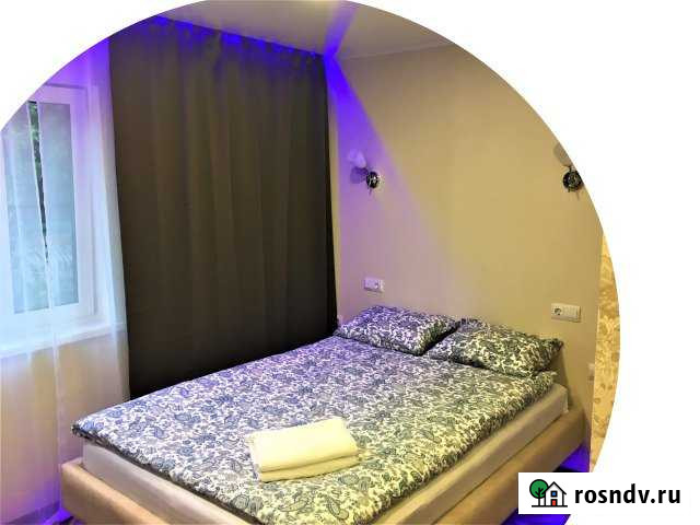 Квартира-студия, 18 м², 1/3 эт. в аренду посуточно в Балашихе Балашиха - изображение 1