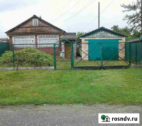 Дом 58 м² на участке 10 сот. на продажу в Лунино Лунино - изображение 1