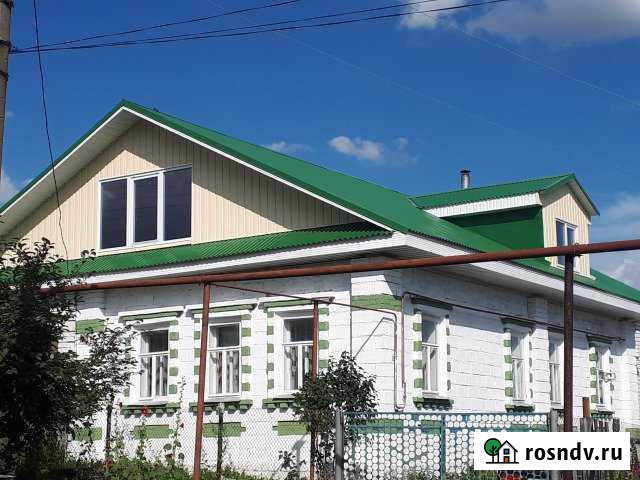 Дом 100 м² на участке 42 сот. на продажу в Бутурлино Бутурлино - изображение 1