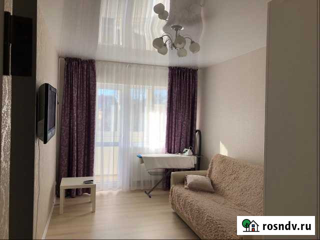1-комнатная квартира, 36 м², 2/3 эт. в аренду посуточно в Пионерском Калининградской области Пионерский - изображение 1