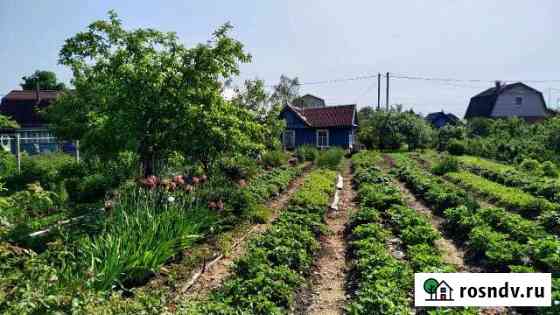 Дача 30 м² на участке 12 сот. на продажу в Великом Новгороде Великий Новгород