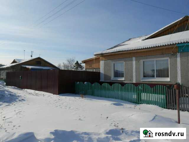 Дом 100 м² на участке 11 сот. на продажу в Зиме Зима - изображение 1