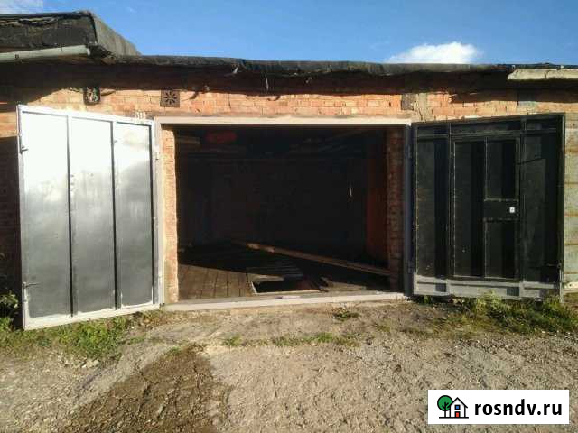 Гараж 27 м² на продажу в Сергиевом Посаде Сергиев Посад - изображение 1