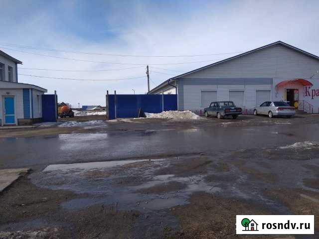 Продам произв/склад помещение 806 кв.м., центр Камбарка - изображение 1