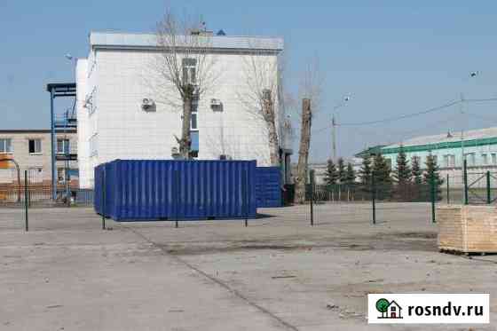 Участок промназначения 15 сот. в аренду в Казани Казань