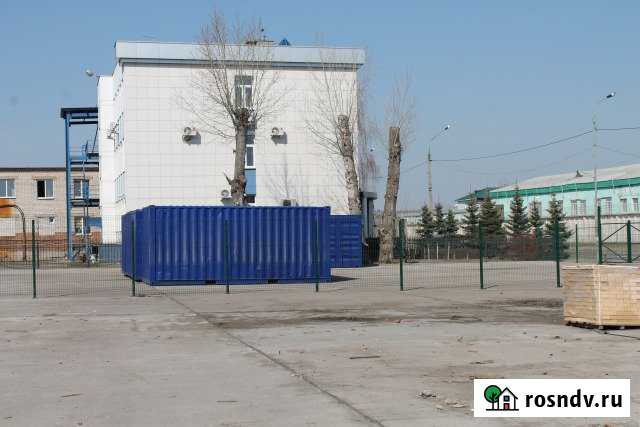 Участок промназначения 15 сот. в аренду в Казани Казань - изображение 1