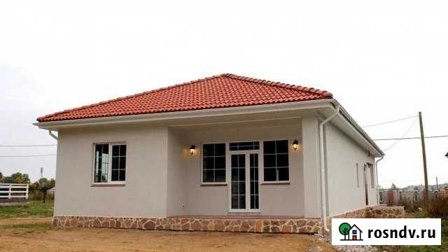 Дом 73 м² на участке 2 сот. на продажу в Чалтыре Чалтырь - изображение 1