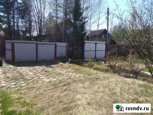 Участок СНТ, ДНП 6 сот. на продажу в Кубинке Кубинка - изображение 1