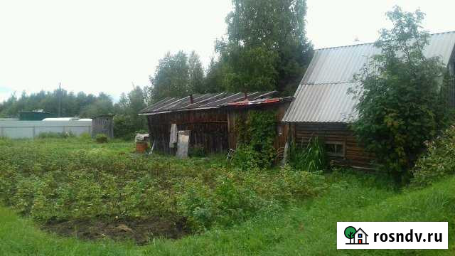 Дача 25 м² на участке 8 сот. на продажу в Сосногорске Сосногорск - изображение 1