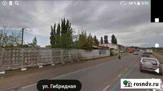 Участок промназначения 22 сот. на продажу в Тимашевске Тимашевск
