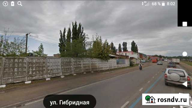 Участок промназначения 22 сот. на продажу в Тимашевске Тимашевск - изображение 1