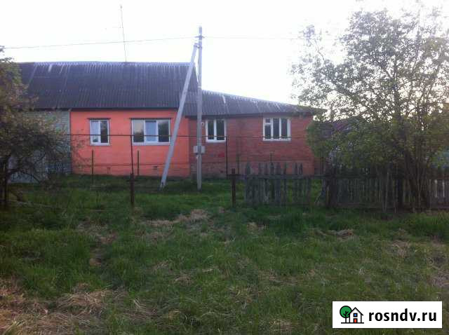 Дом 95 м² на участке 7 сот. на продажу в Суворове Суворов - изображение 1