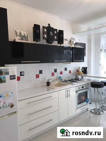 1-комнатная квартира, 56 м², 4/9 эт. в аренду посуточно в Пионерском Калининградской области Пионерский - изображение 1