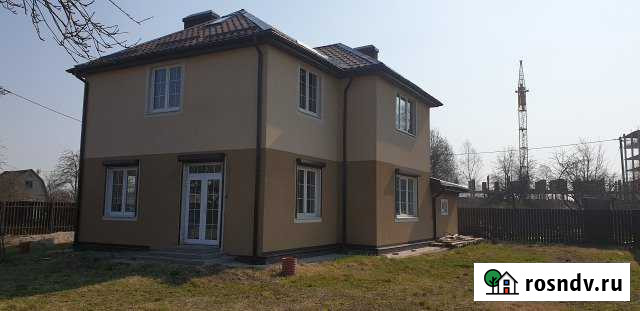 Дом 215 м² на участке 9 сот. на продажу в Калининграде Калининград - изображение 1