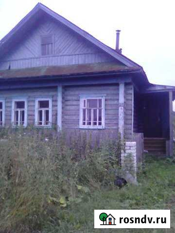 Дом 38.8 м² на участке 13 сот. на продажу в Пестяках Пестяки - изображение 1