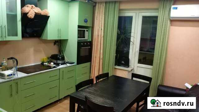 3-комнатная квартира, 92 м², 14/14 эт. на продажу в Дзержинском Московской области Дзержинский - изображение 1