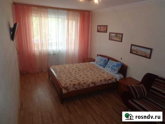 1-комнатная квартира, 37 м², 4/5 эт. в аренду посуточно в Междуреченске Кемеровской области Междуреченск - изображение 1