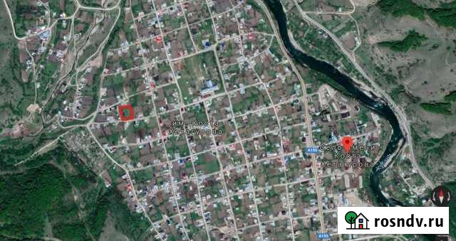 Участок ИЖС 1200 сот. на продажу в Карачаевске Карачаевск - изображение 1