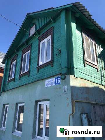 1-комнатная квартира, 25 м², 2/2 эт. на продажу в Бронницах Бронницы - изображение 1