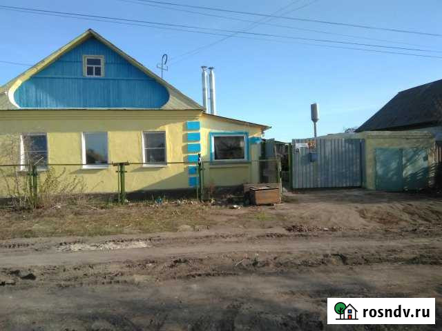 Дом 70 м² на участке 6 сот. на продажу в Южноуральске Южноуральск - изображение 1