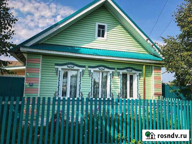 Дом 40 м² на участке 40 сот. на продажу на Вятских Полянах Вятские Поляны - изображение 1