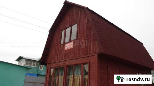 Дача 50 м² на участке 4 сот. на продажу в Кудряшовском Кудряшовский - изображение 1