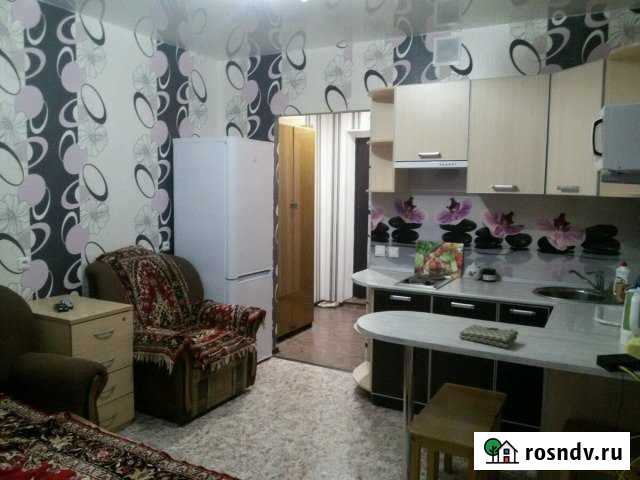 Квартира-студия, 21 м², 3/3 эт. в аренду на длительный срок на Вятских Полянах Вятские Поляны - изображение 1