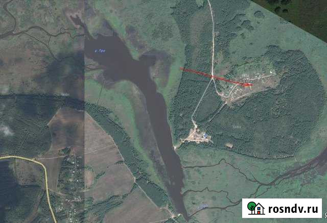 Участок ИЖС 15 сот. на продажу в Спас-Клепиках Спас-Клепики - изображение 1