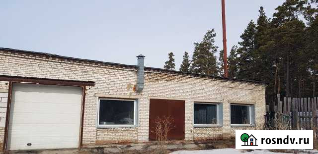 Производственное помещение, 681 кв.м. Боровиха - изображение 1