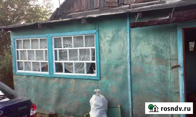 Дом 35 м² на участке 15 сот. на продажу в Тогучине Тогучин - изображение 1