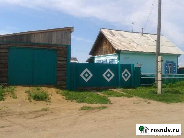 Дом 30 м² на участке 13 сот. на продажу в Сосново-Озерском Сосново-Озерское - изображение 1