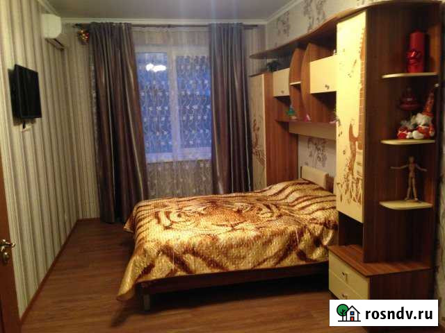 1-комнатная квартира, 40 м², 1/4 эт. в аренду посуточно в Горячем Ключе Горячий Ключ - изображение 1