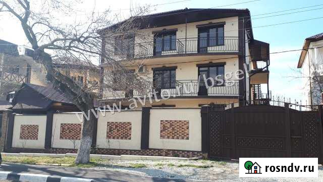 Гостиница, 463 кв.м. Геленджик - изображение 1