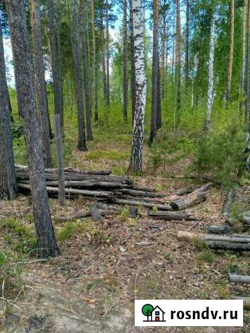 Участок СНТ, ДНП 10 сот. на продажу в Боровском Боровский - изображение 1