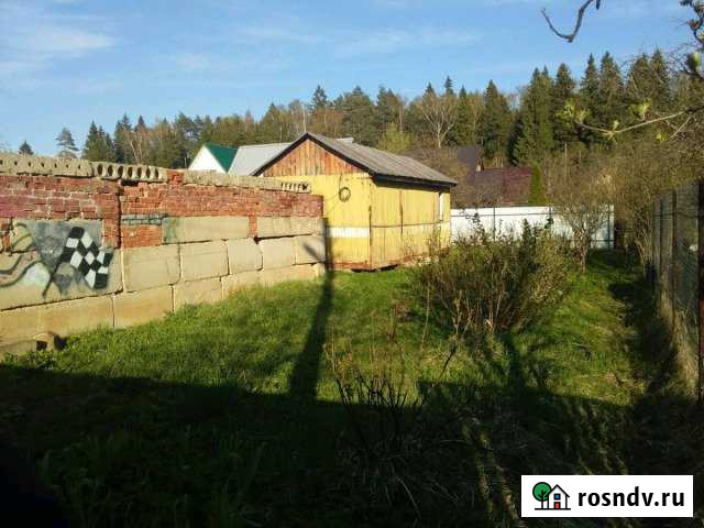 Участок СНТ, ДНП 6 сот. на продажу в Тучково Тучково - изображение 1