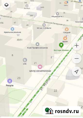 Машиноместо в аренду в Нижнем Новгороде Нижний Новгород - изображение 1