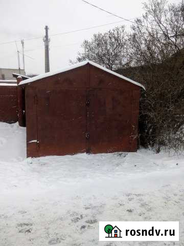 Гараж 21 м² на продажу в Ишиме Ишим - изображение 1