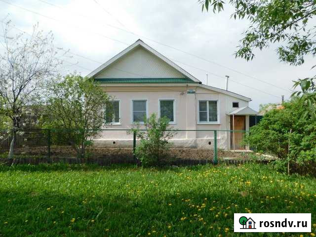 Дом 80 м² на участке 10 сот. на продажу в Никольске Пензенской области Никольск - изображение 1