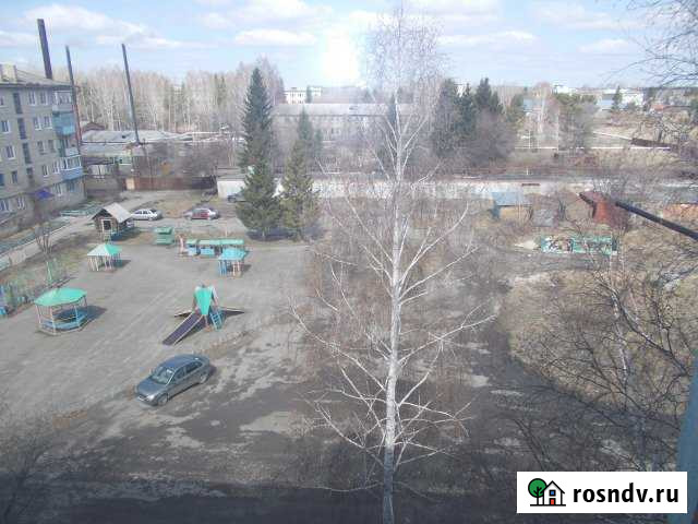 3-комнатная квартира, 60 м², 5/5 эт. на продажу в Шадринске Шадринск - изображение 1