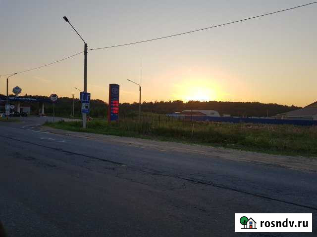 Участок промназначения 5 сот. в аренду в Русско-Высоцком Русско-Высоцкое - изображение 1