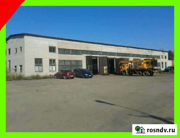 Гараж >30 м² на продажу в Опочке Опочка - изображение 1