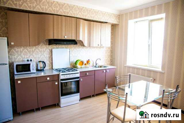 Квартира-студия, 50 м², 2/9 эт. в аренду посуточно в Пятигорске Пятигорск - изображение 1