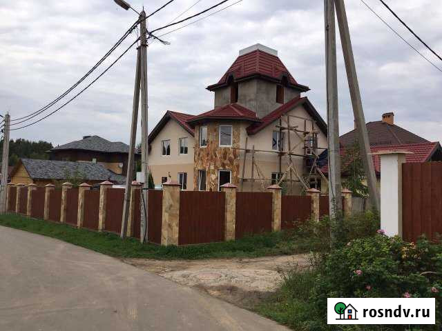 Коттедж 380 м² на участке 7.4 сот. на продажу в Королеве Королев - изображение 1