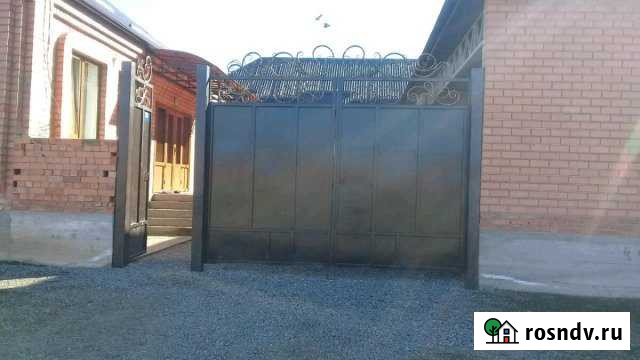 Дом 180 м² на участке 7 сот. на продажу в Малгобеке Малгобек - изображение 1