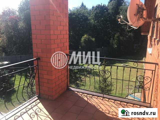 Коттедж 249.5 м² на участке 12 сот. на продажу в Солнечногорске Солнечногорск - изображение 1