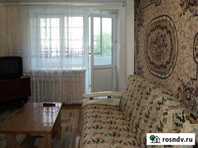 1-комнатная квартира, 31 м², 4/5 эт. в аренду посуточно в Юрюзани Юрюзань - изображение 1